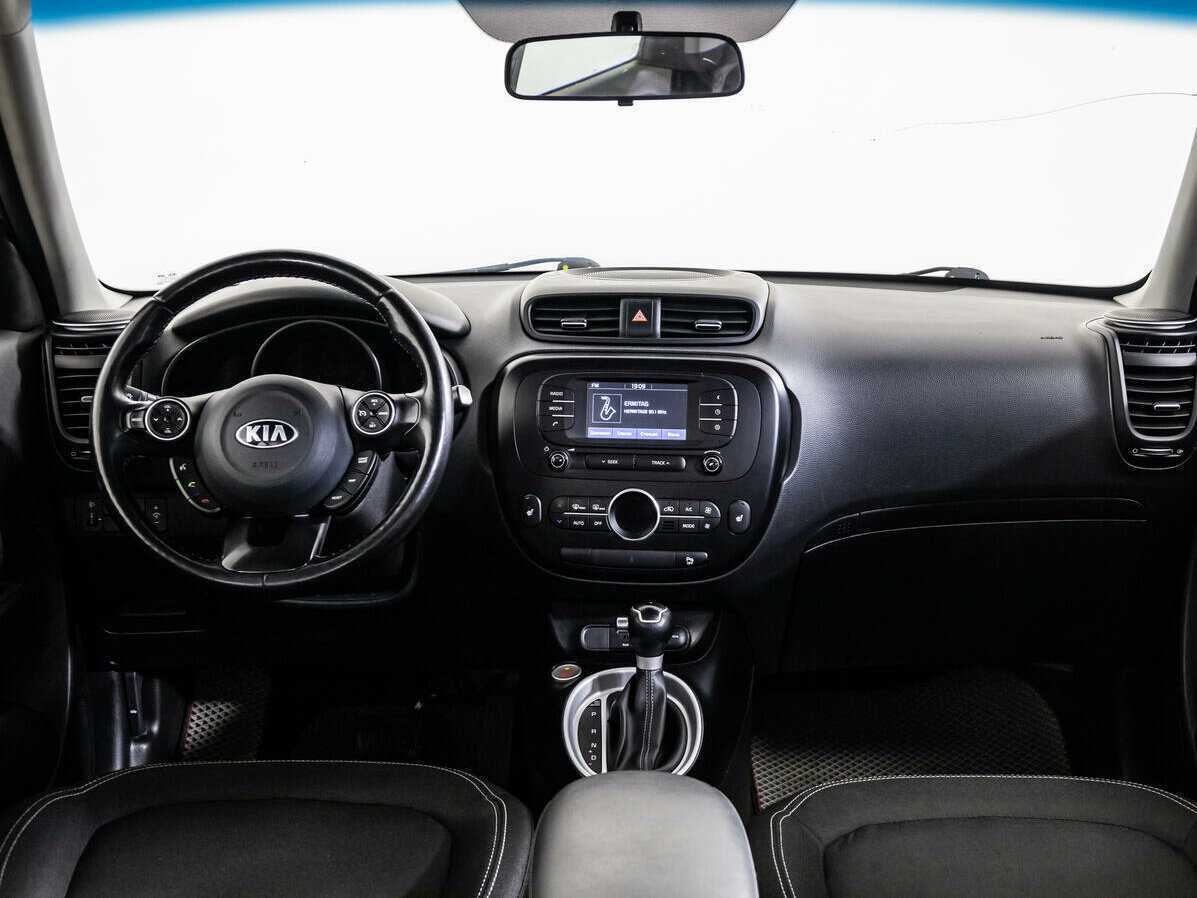 Купить Kia Soul, 2018, 87 157 км, фото №13