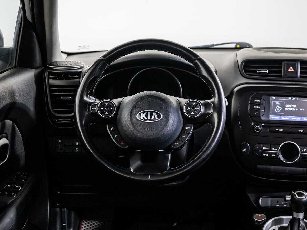 Купить Kia Soul, 2018, 87 157 км, фото №15