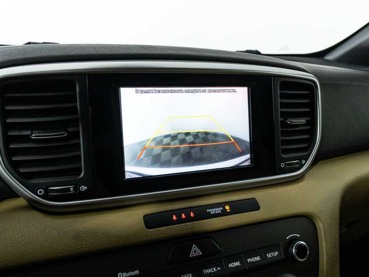 Купить Kia Sportage, 2019, 189 207 км, фото №15