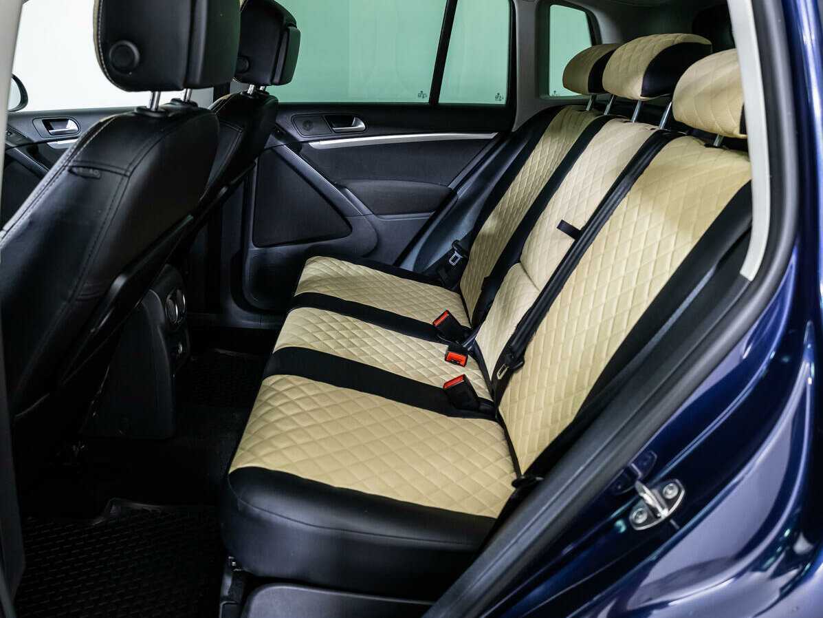 Купить Volkswagen Tiguan, 2012, 139 390 км, фото №10