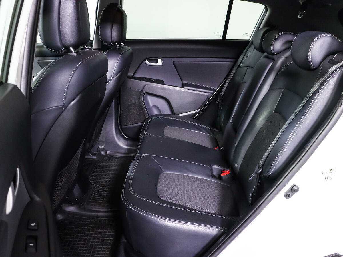 Купить Kia Sportage, 2014, 107 096 км, фото №10