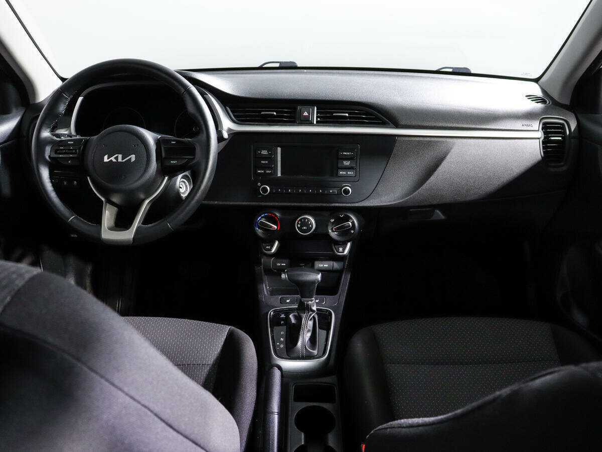 Купить Kia Rio, 2022, 47 000 км, фото №12