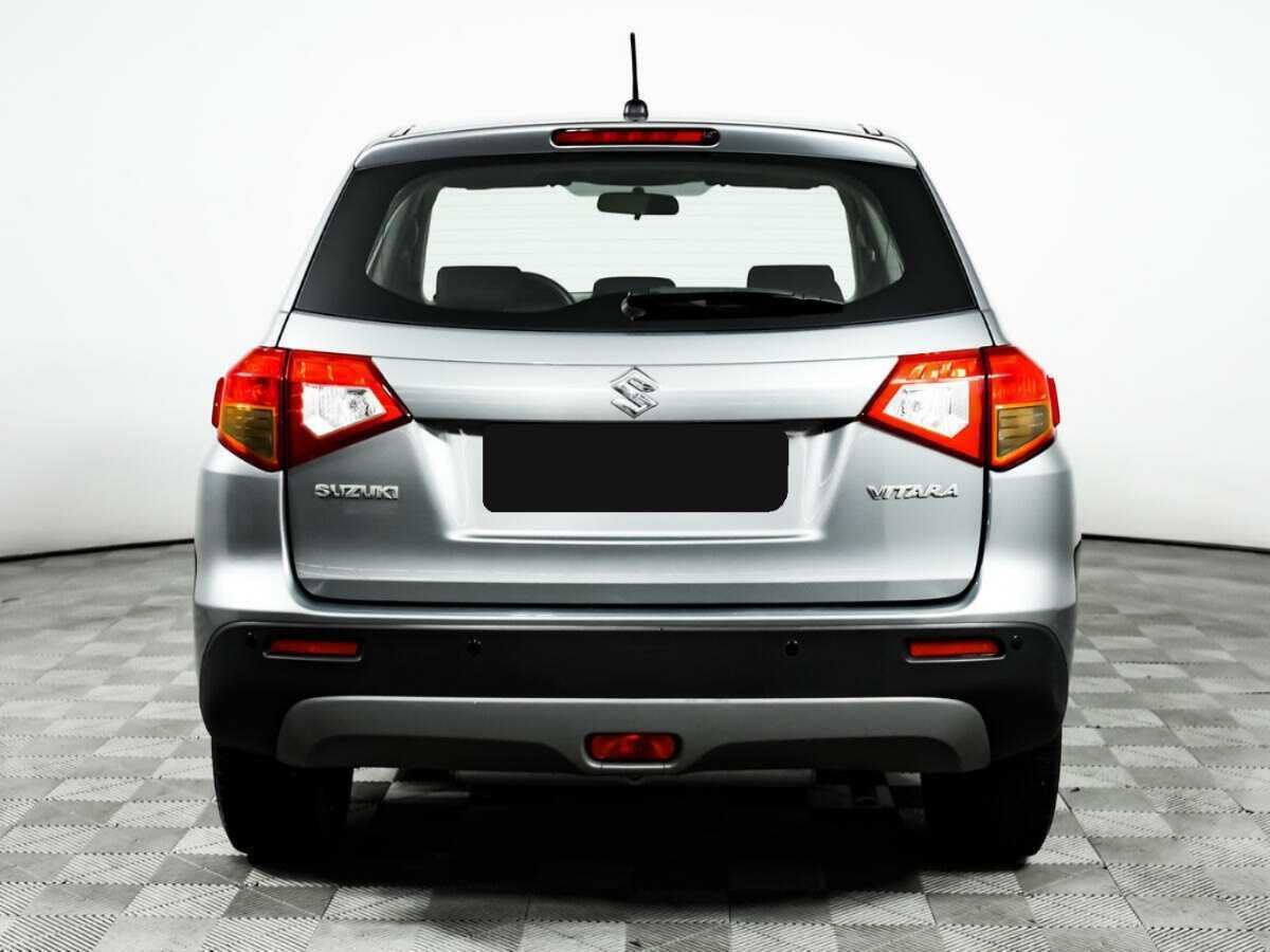 Купить Suzuki Vitara, 2016, 56 271 км, фото №7