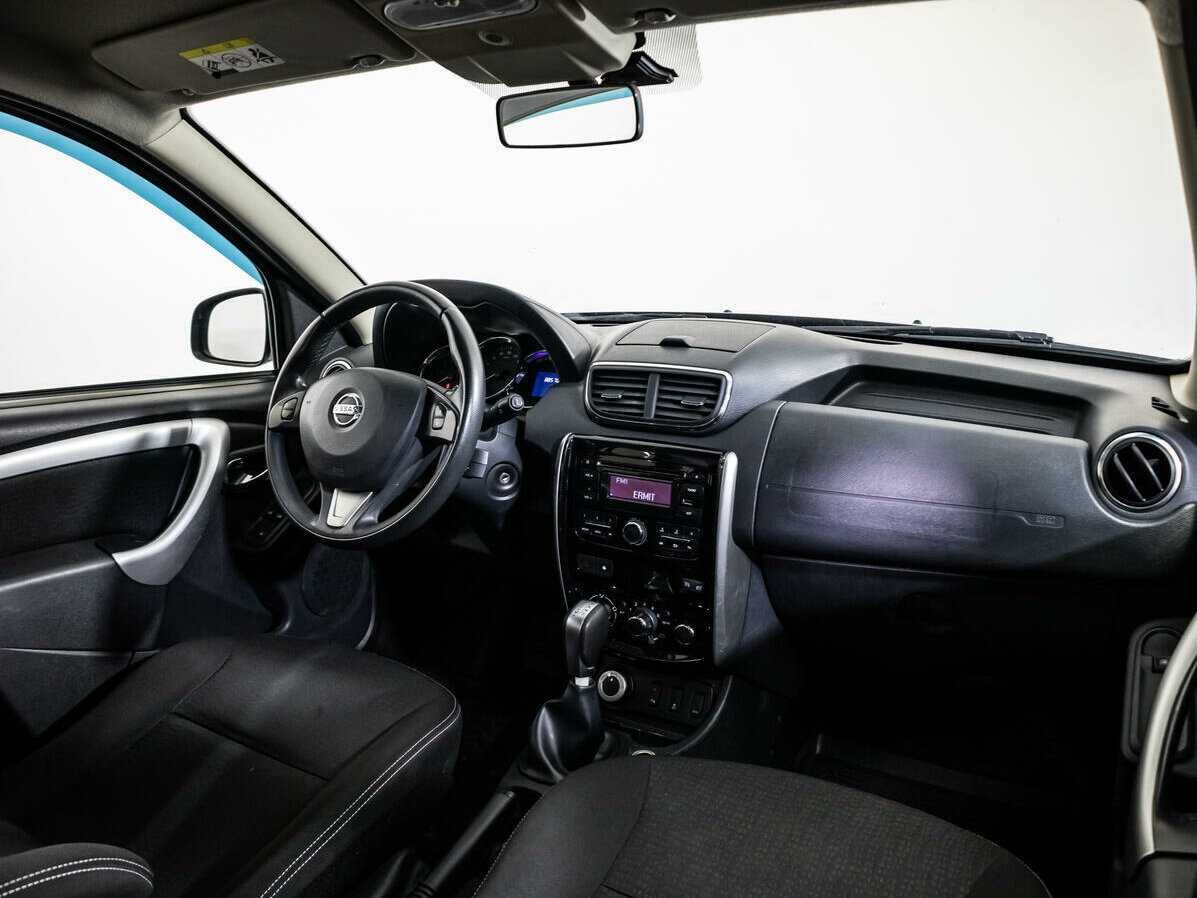 Купить Nissan Terrano, 2017, 88 568 км, фото №9