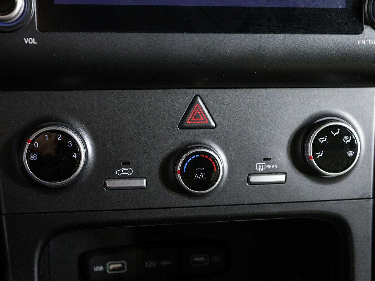 Купить Hyundai Creta, 2021, 46 107 км, фото №19