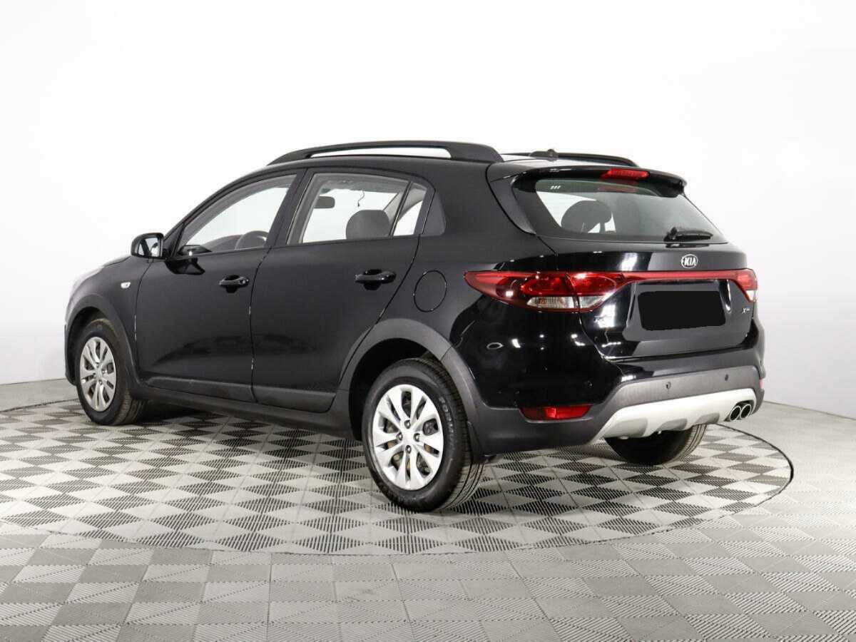 Купить Kia Rio X-Line, 2018, 77 156 км, фото №6