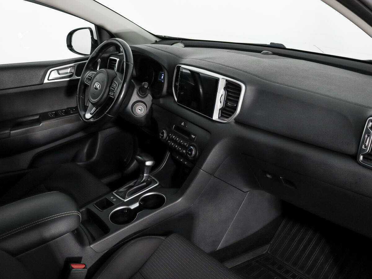 Купить Kia Sportage, 2018, 125 143 км, фото №11