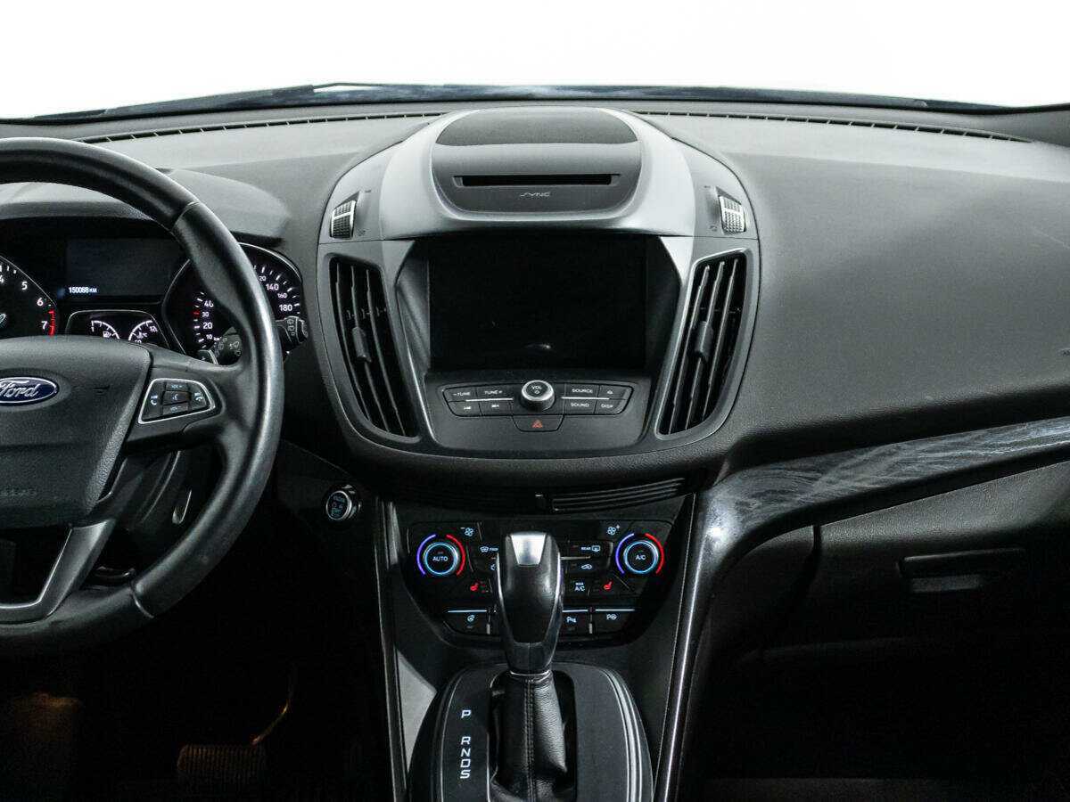 Купить Ford Kuga, 2017, 150 063 км, фото №14