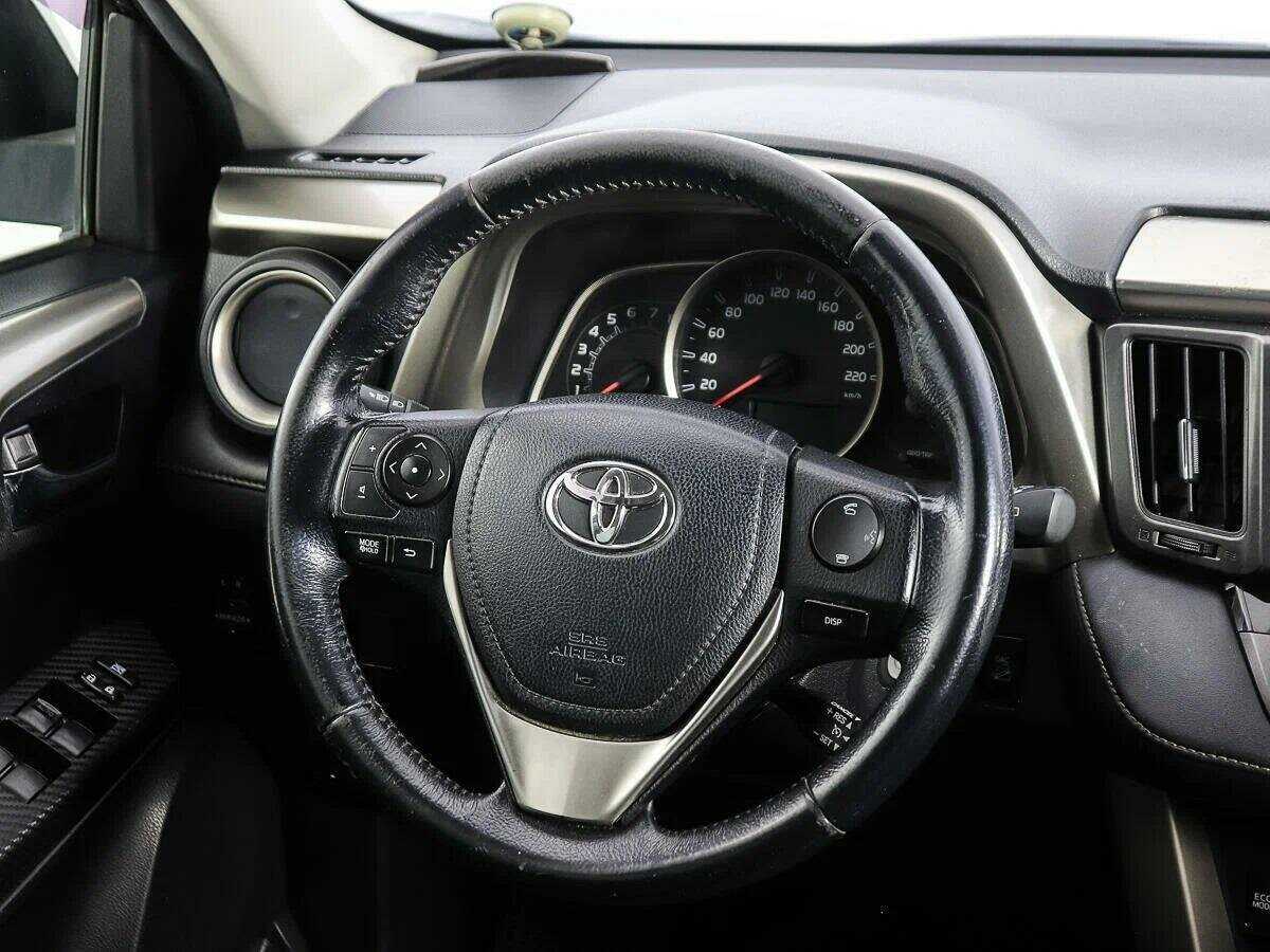 Купить Toyota RAV4, 2012, 119 728 км, фото №15