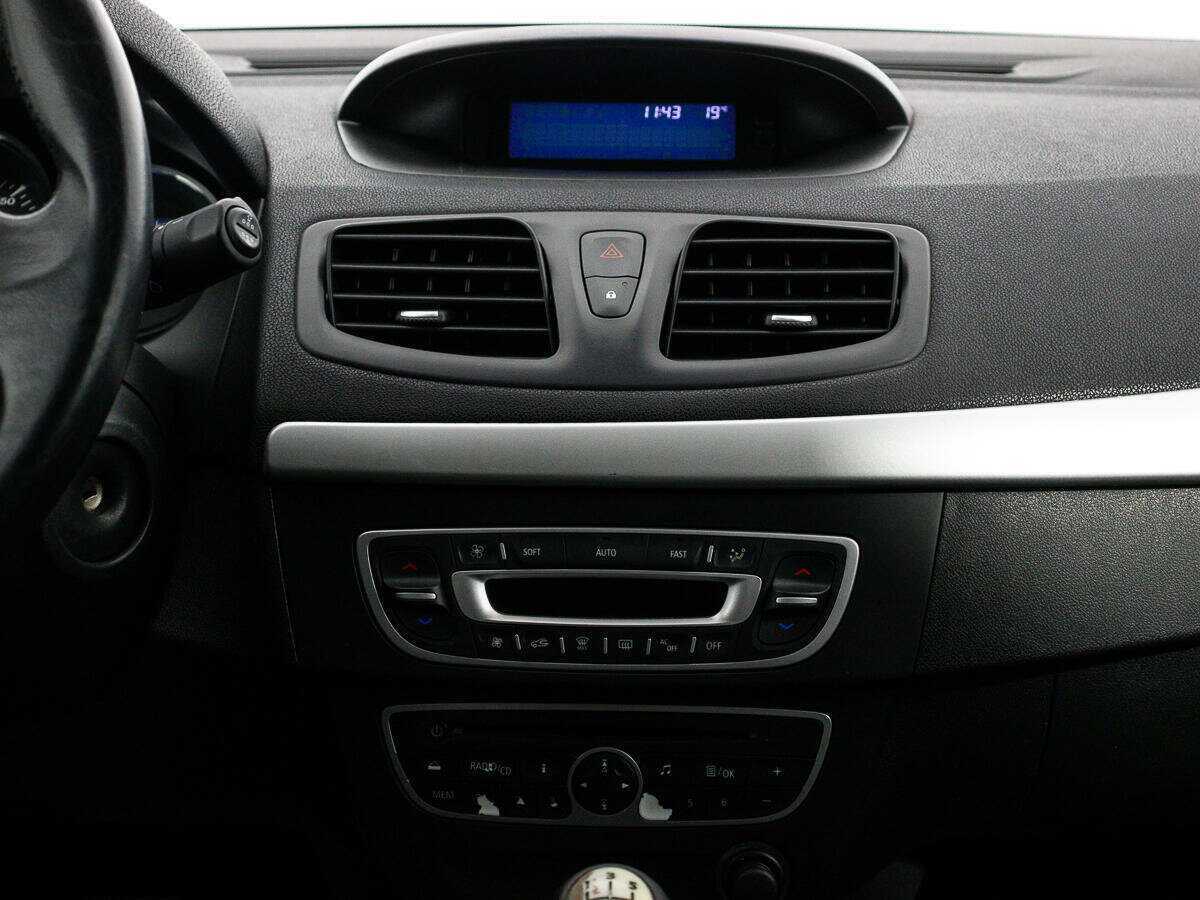 Купить Renault Megane, 2012, 185 470 км, фото №14