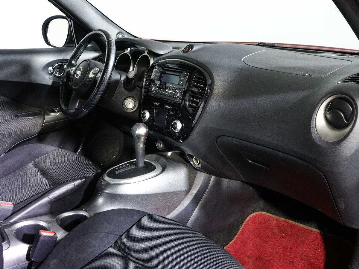 Купить Nissan Juke, 2014, 110 883 км, фото №9