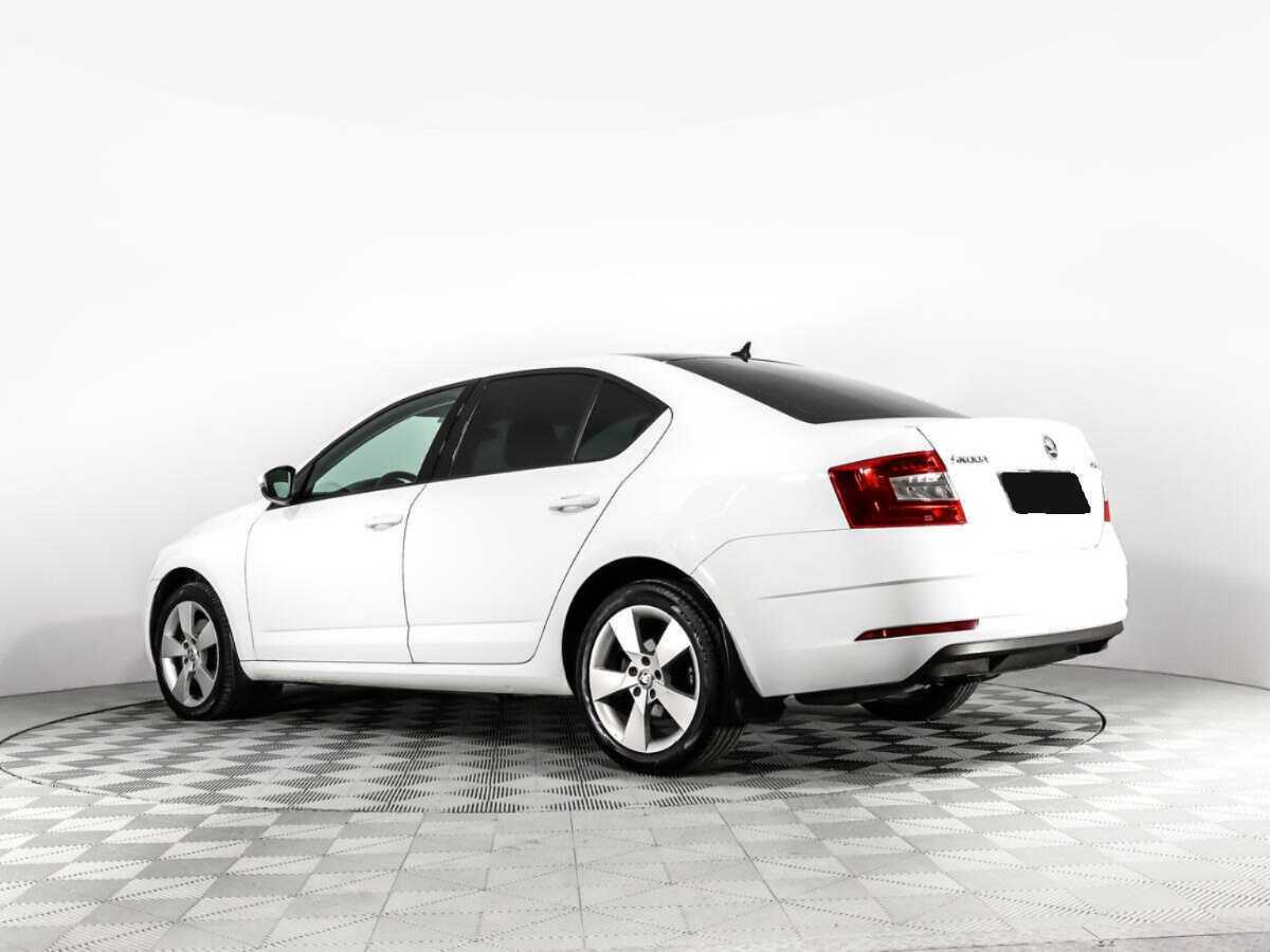 Купить Skoda Octavia, 2018, 143 347 км, фото №7