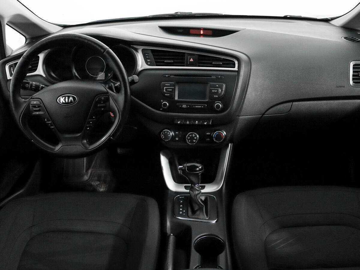 Купить Kia Ceed, 2016, 151 170 км, фото №12