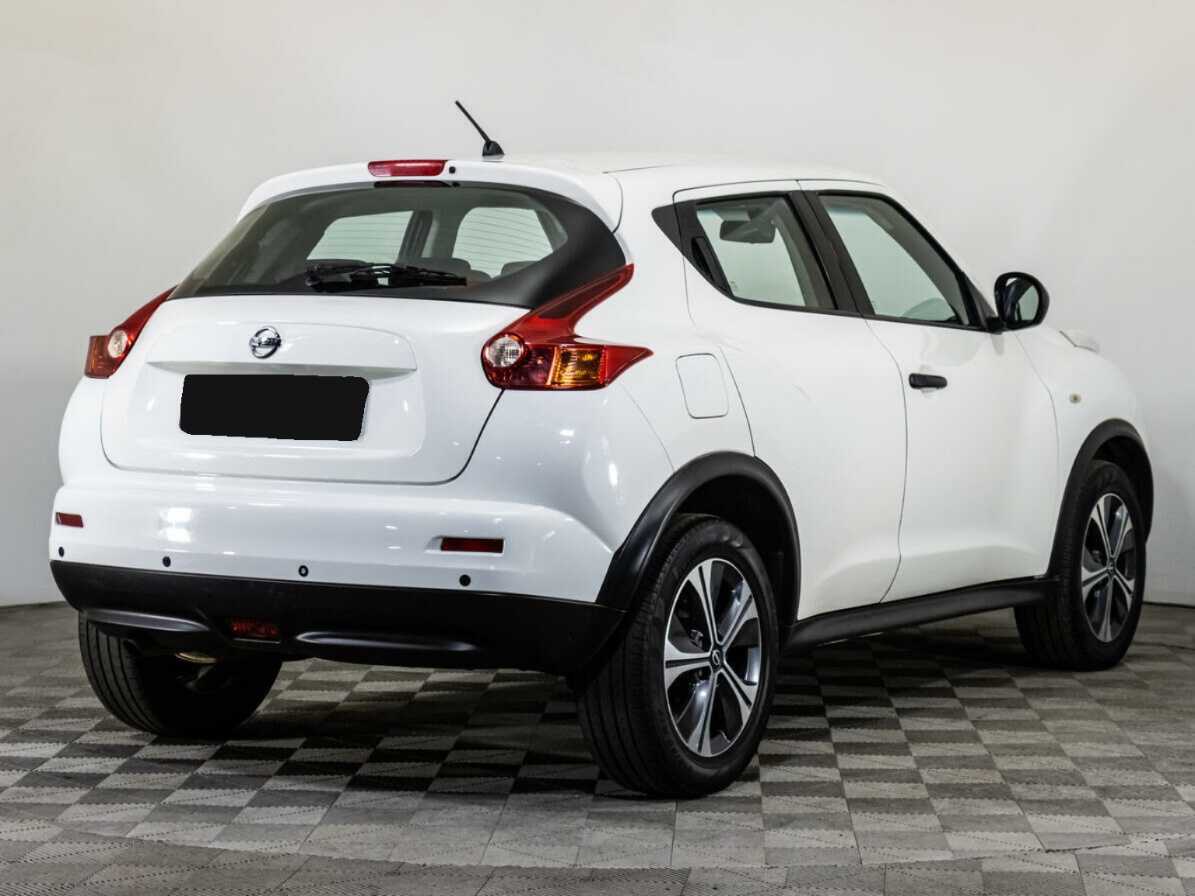 Купить Nissan Juke, 2014, 131 149 км, фото №5