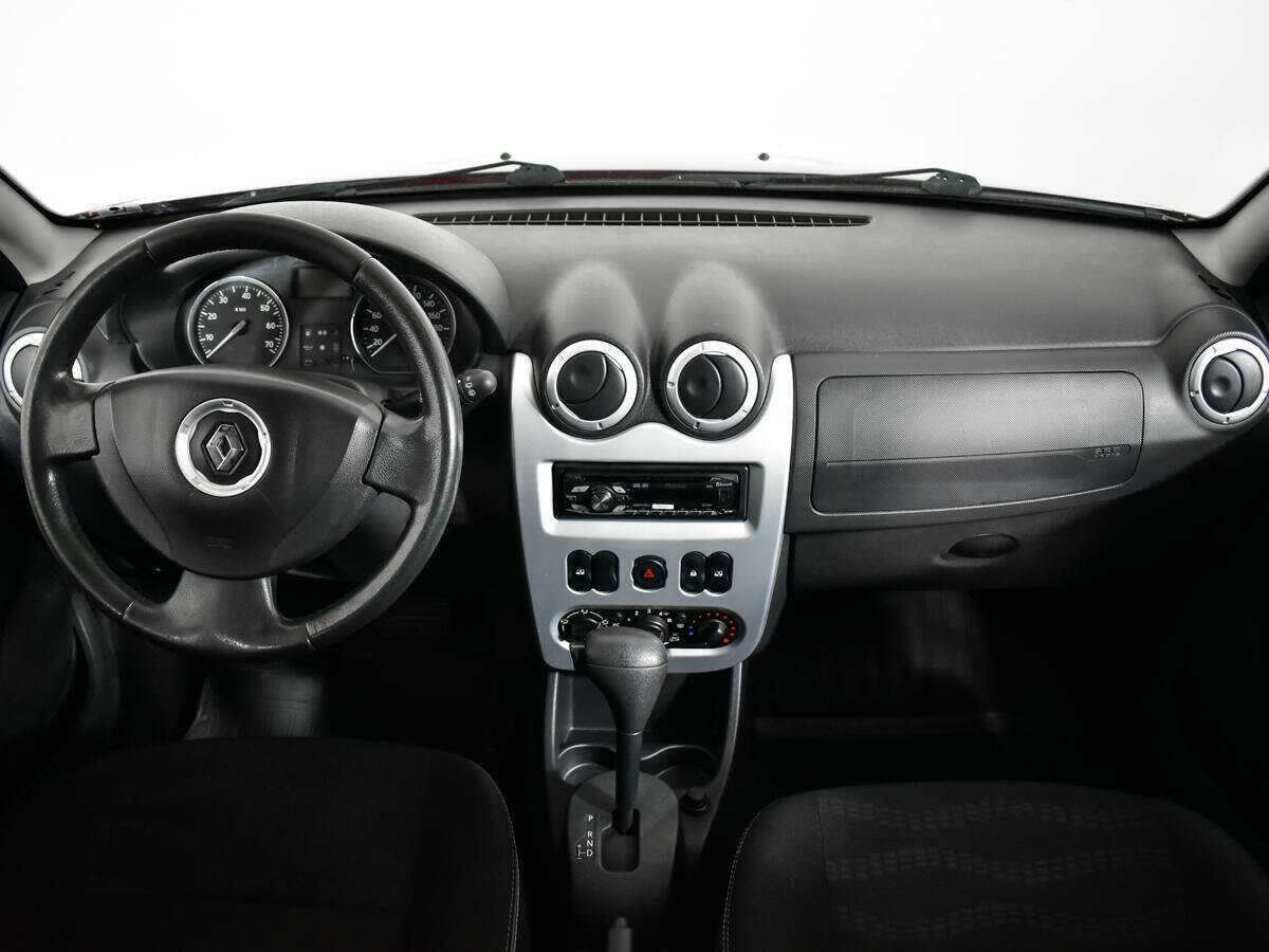 Купить Renault Sandero Stepway, 2012, 143 267 км, фото №12