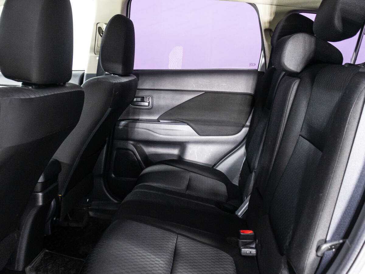 Купить Mitsubishi Outlander, 2014, 151 014 км, фото №10