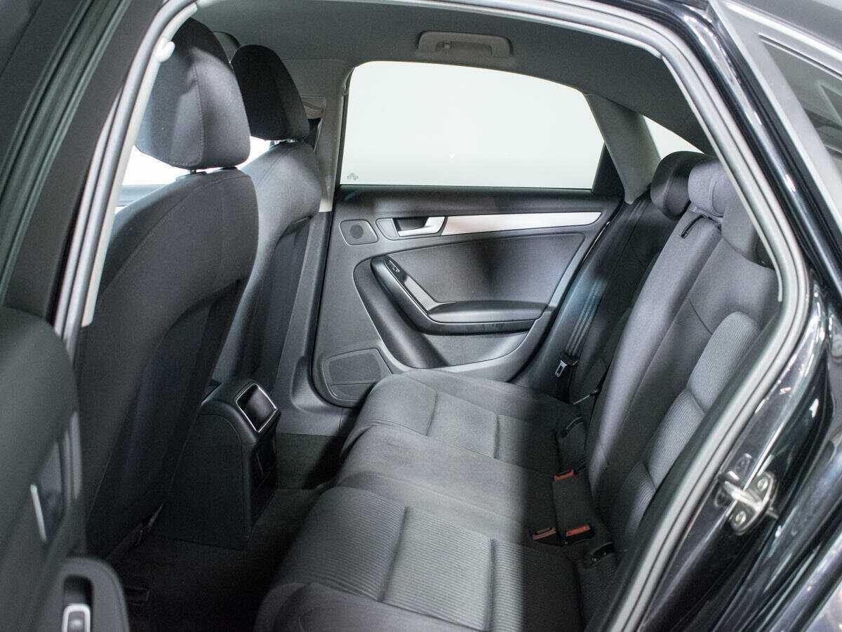 Купить Audi A4, 2013, 130 220 км, фото №10