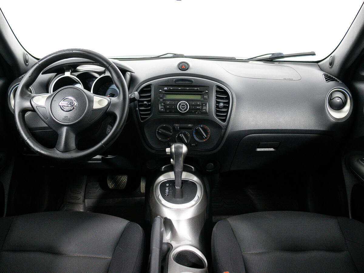Купить Nissan Juke, 2013, 114 000 км, фото №13