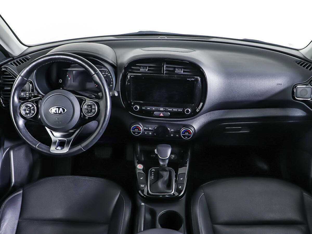 Купить Kia Soul, 2019, 59 247 км, фото №11