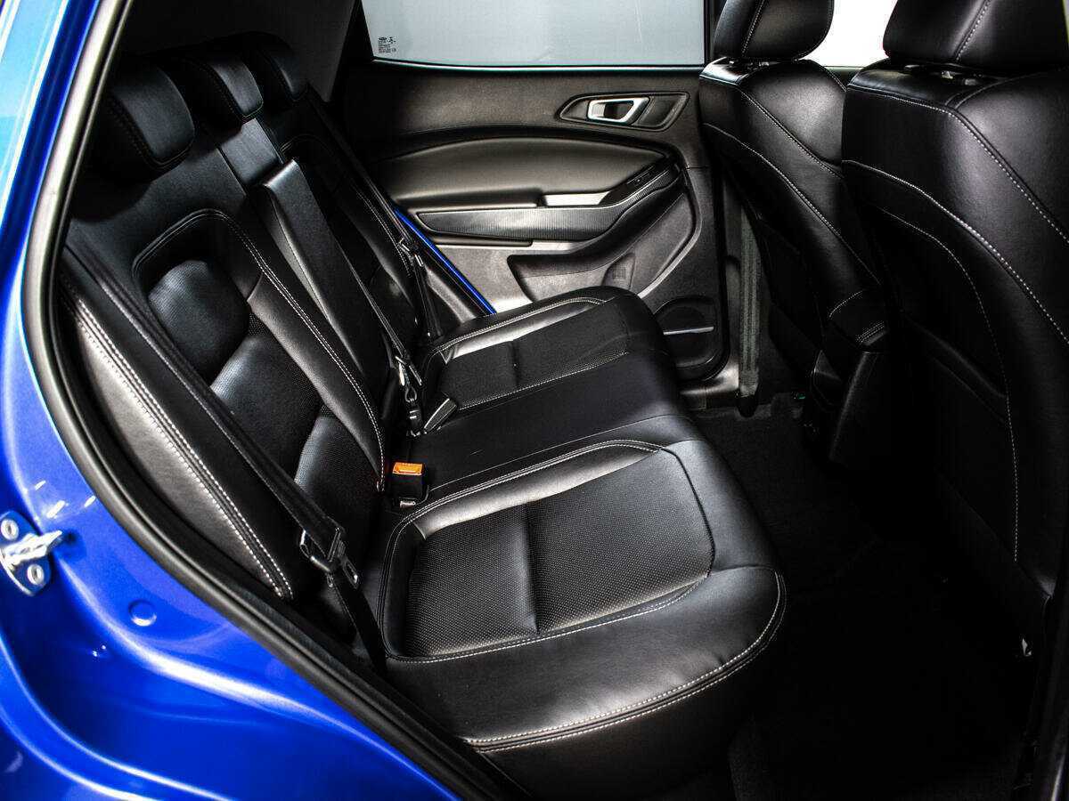 Купить CHERY Tiggo 4, 2021, 43 350 км, фото №7