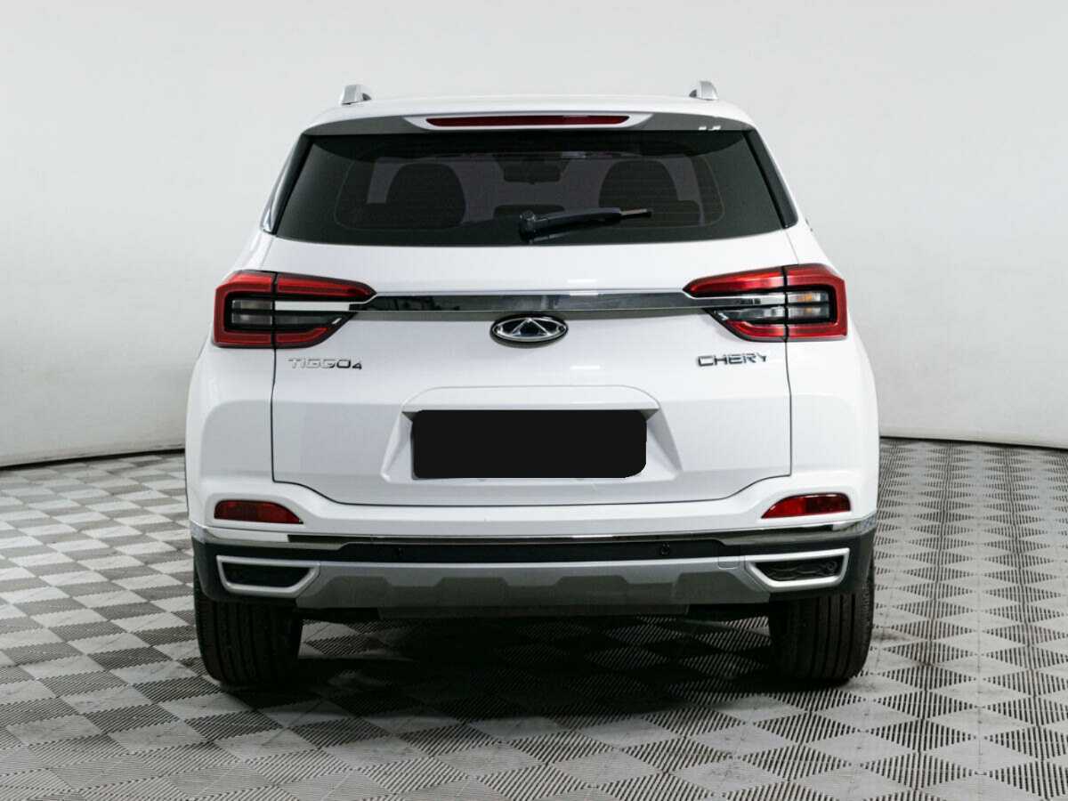 Купить CHERY Tiggo 4, 2021, 92 469 км, фото №6