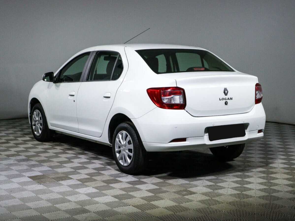 Купить Renault Logan, 2022, 54 123 км, фото №6
