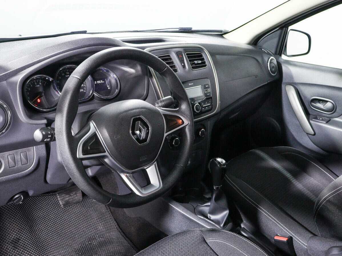 Купить Renault Logan, 2022, 54 123 км, фото №12