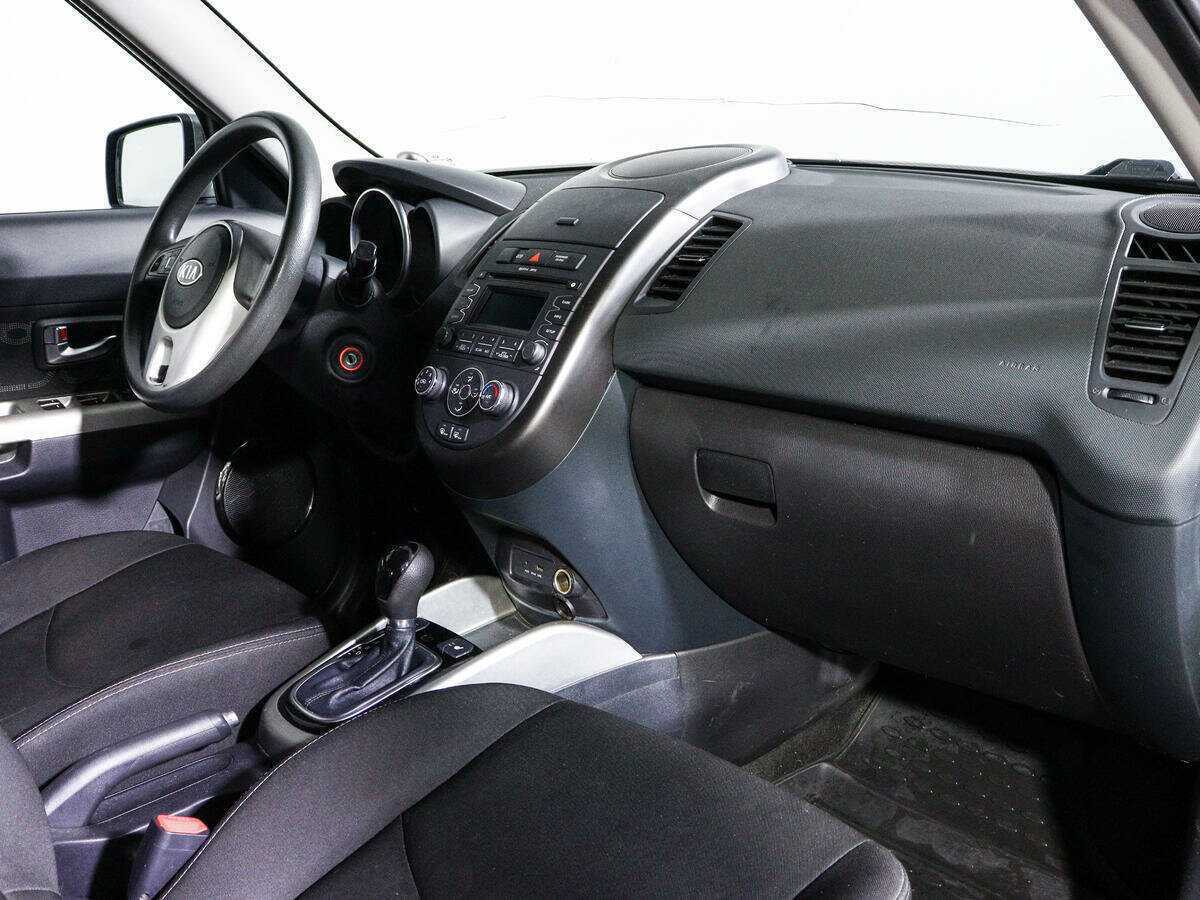 Купить Kia Soul, 2012, 282 849 км, фото №9
