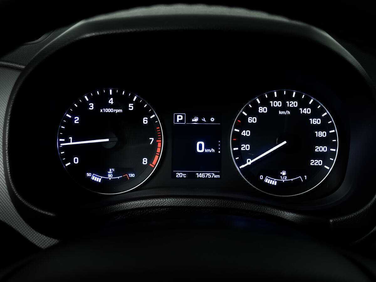 Купить Hyundai Creta, 2017, 146 756 км, фото №10