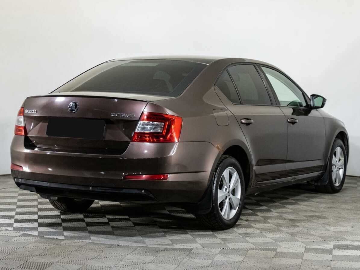 Купить Skoda Octavia, 2015, 226 050 км, фото №4