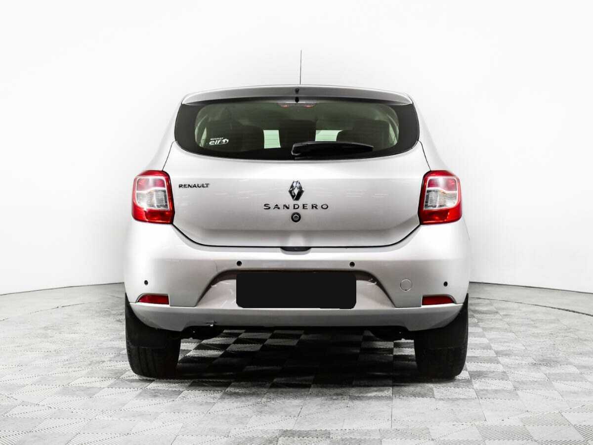 Купить Renault Sandero, 2015, 176 715 км, фото №6