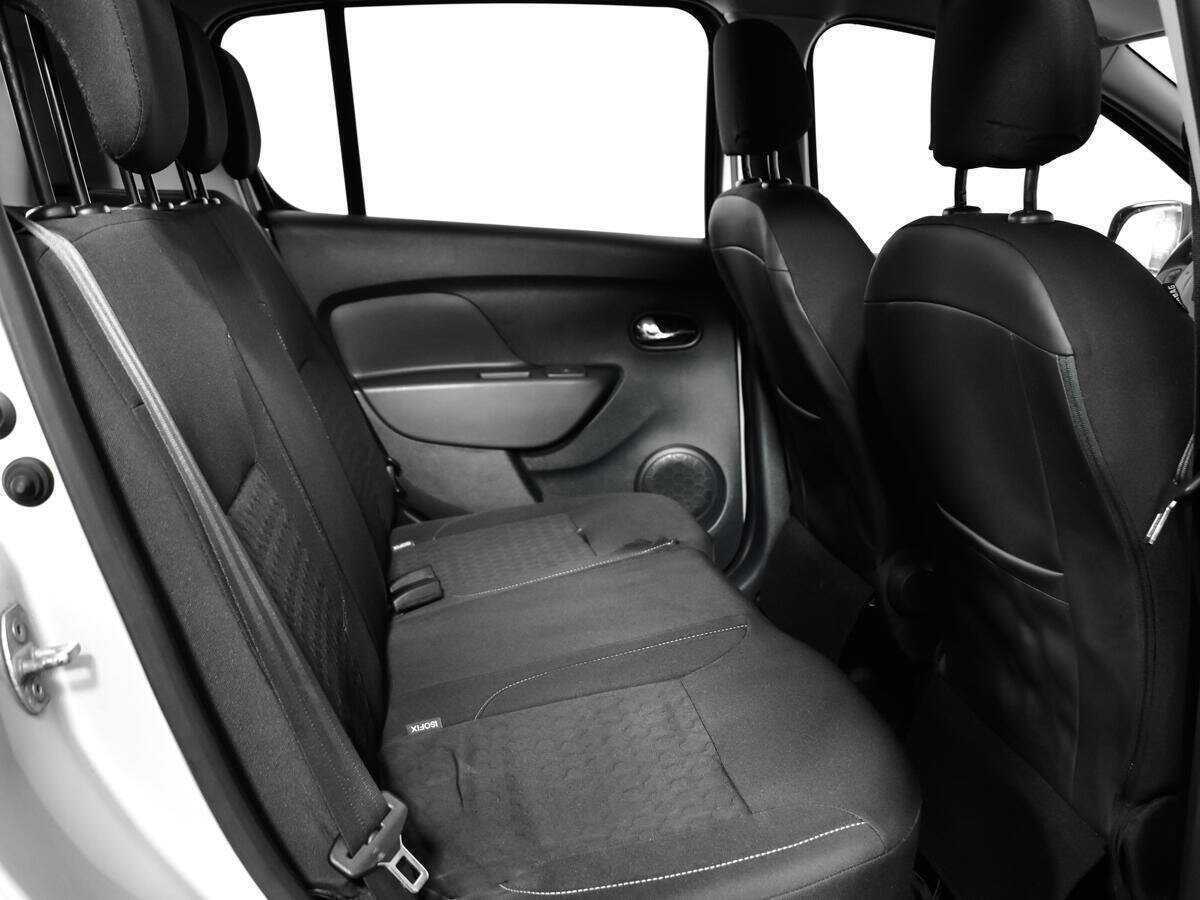 Купить Renault Sandero, 2015, 176 715 км, фото №10