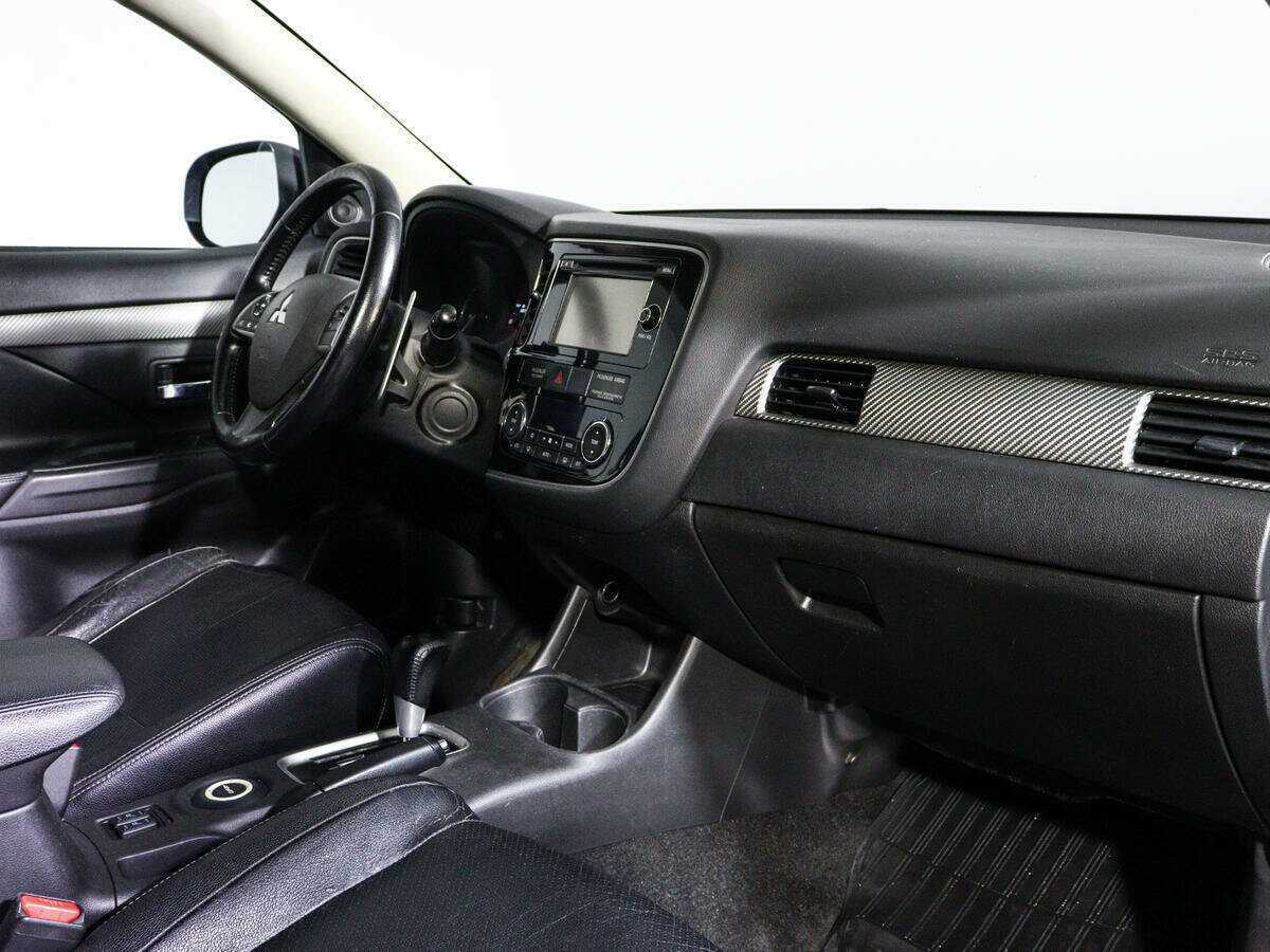 Купить Mitsubishi Outlander, 2012, 552 876 км, фото №7