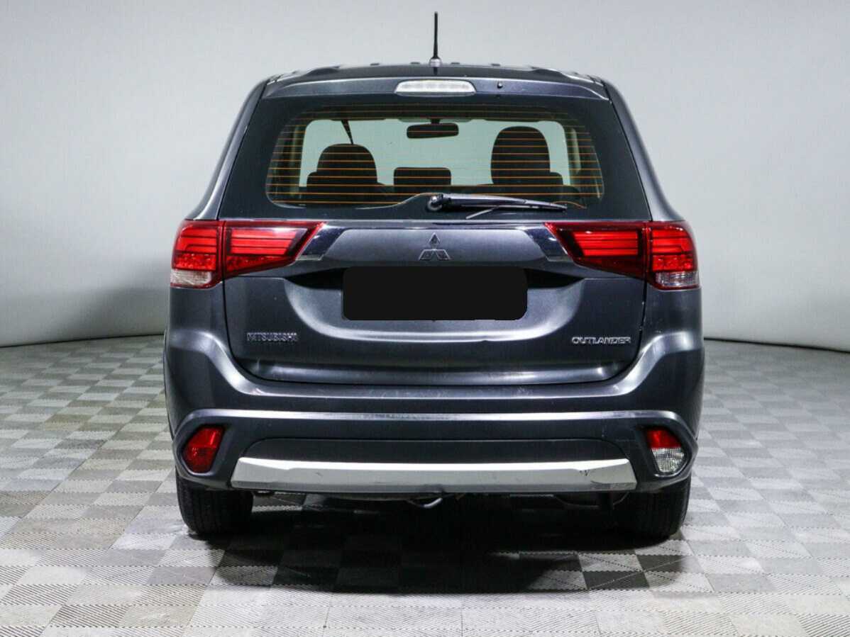 Купить Mitsubishi Outlander, 2015, 70 200 км, фото №5
