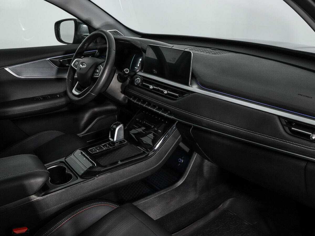 Купить CHERY Tiggo 7 Pro, 2022, 28 416 км, фото №15