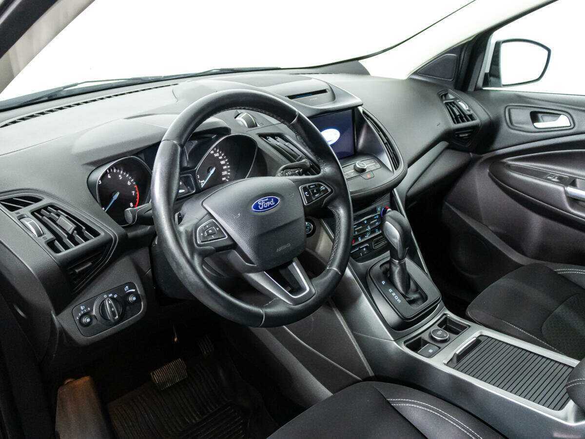Купить Ford Kuga, 2017, 108 372 км, фото №11