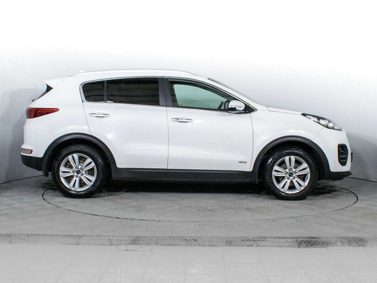 Купить Kia Sportage, 2018, 137 000 км, фото №4