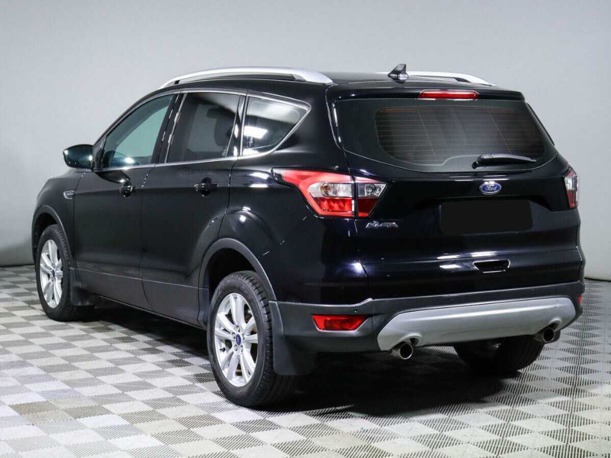 Купить Ford Kuga, 2017, 134 000 км, фото №6