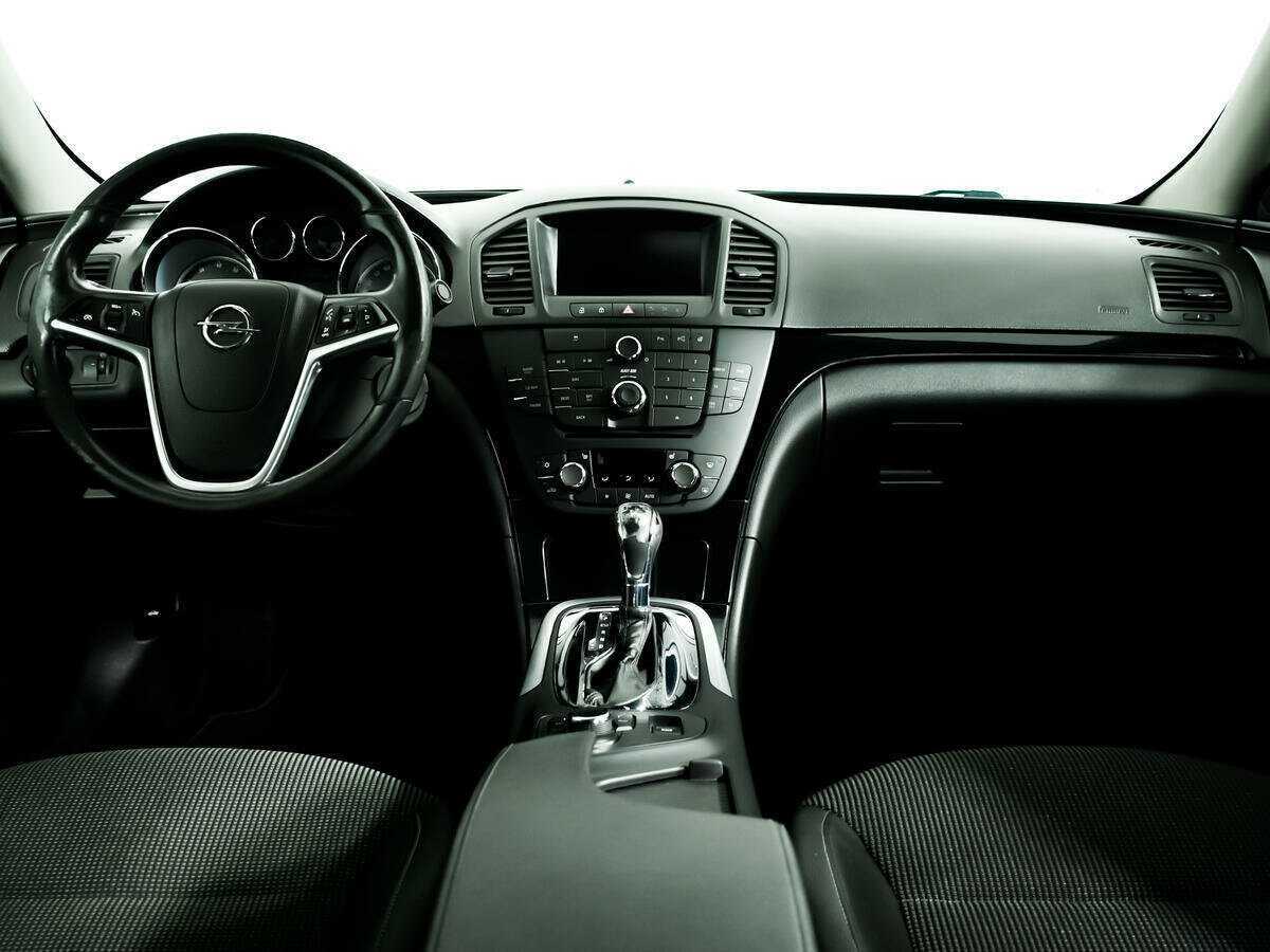 Купить Opel Insignia, 2012, 272 974 км, фото №11