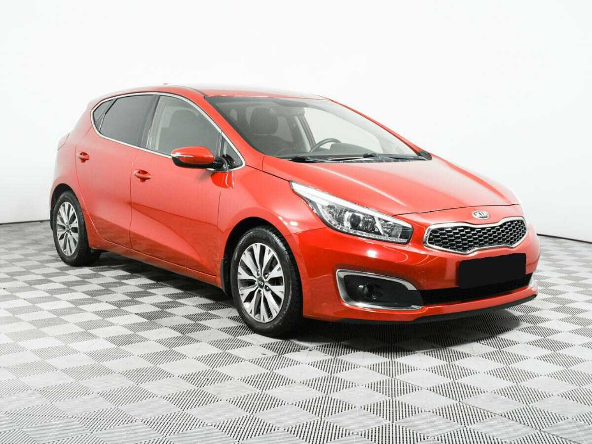 Kia Ceed