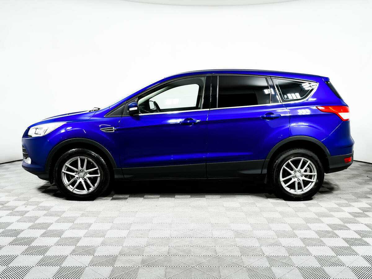 Купить Ford Kuga, 2016, 193 653 км, фото №8