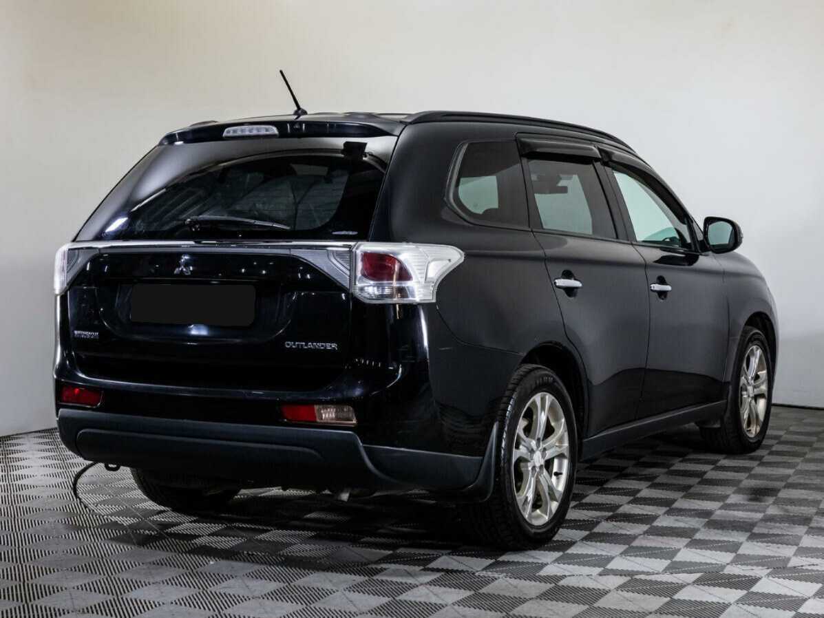 Купить Mitsubishi Outlander, 2012, 291 893 км, фото №5