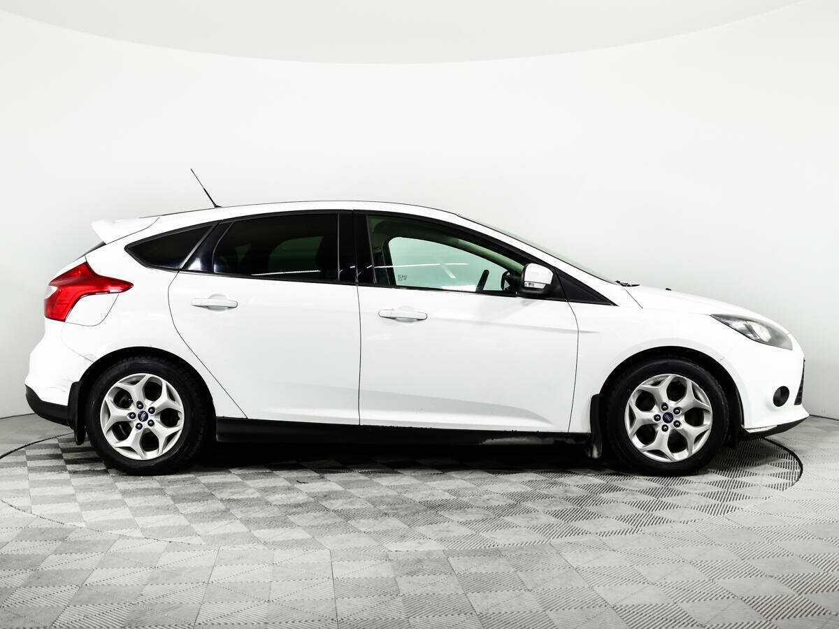 Купить Ford Focus, 2013, 227 436 км, фото №4