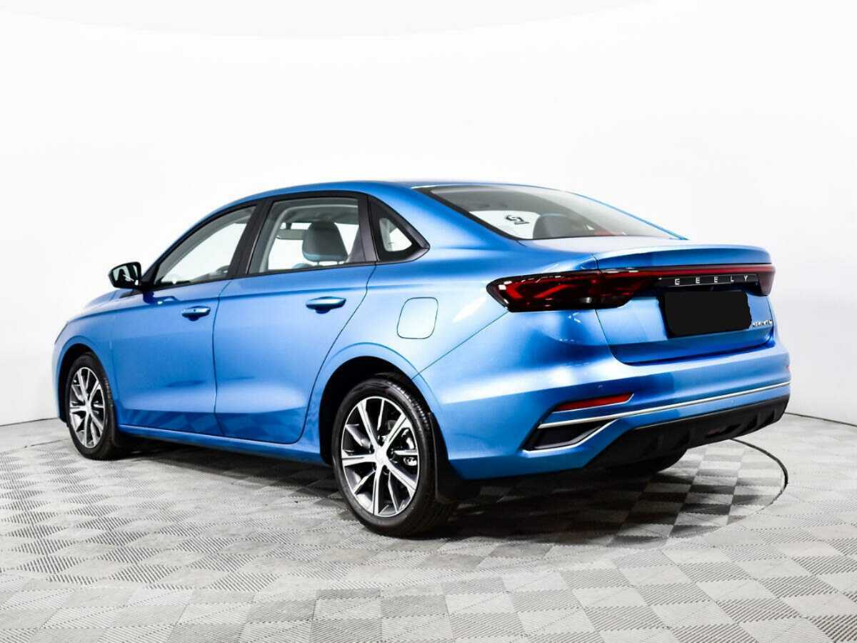 Купить Geely Emgrand, 2023, 2 483 км, фото №7
