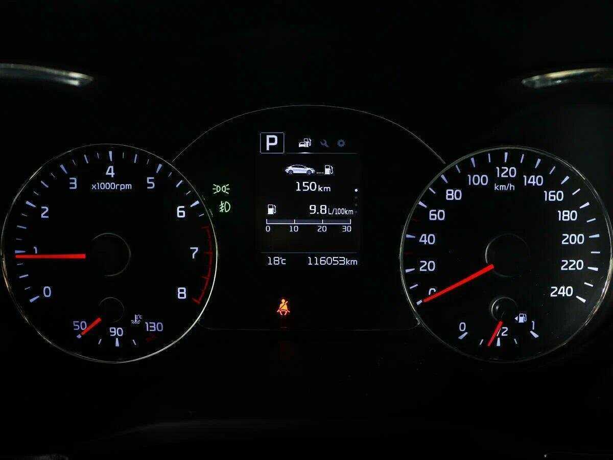 Купить Kia Cerato, 2018, 116 038 км, фото №11