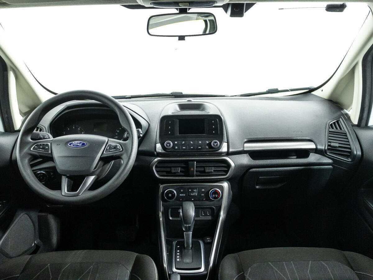 Купить Ford EcoSport, 2019, 72 000 км, фото №13