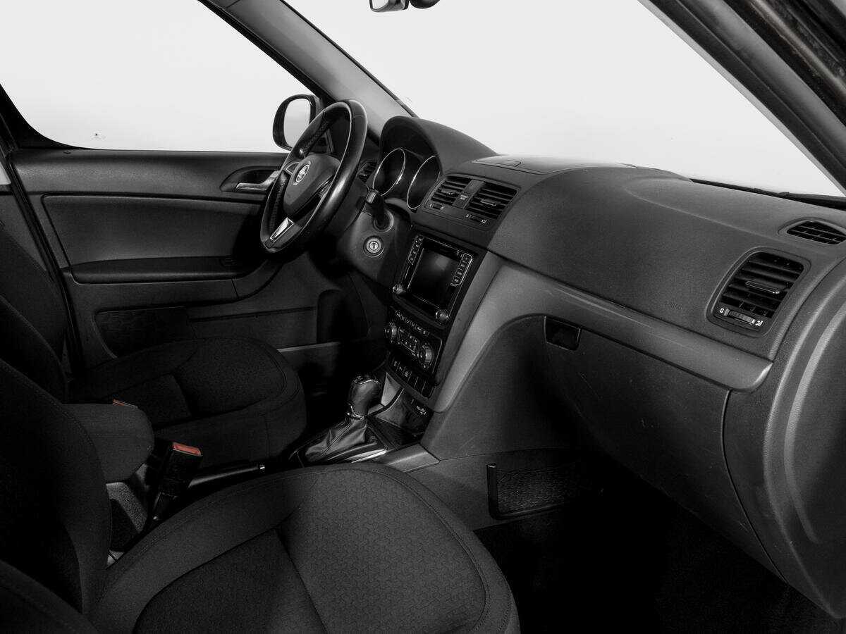 Купить Skoda Yeti, 2016, 222 886 км, фото №9