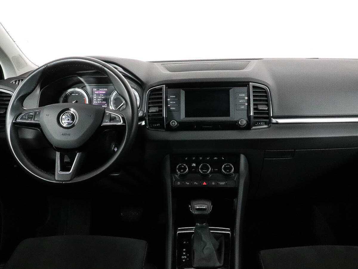 Купить Skoda Karoq DSG7, 2020, 102 650 км, фото №10
