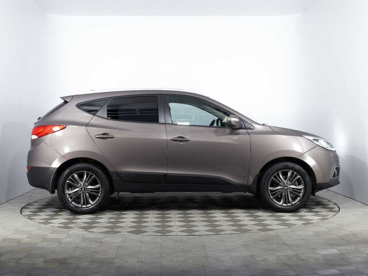 Купить Hyundai ix35, 2014, 144 856 км, фото №4