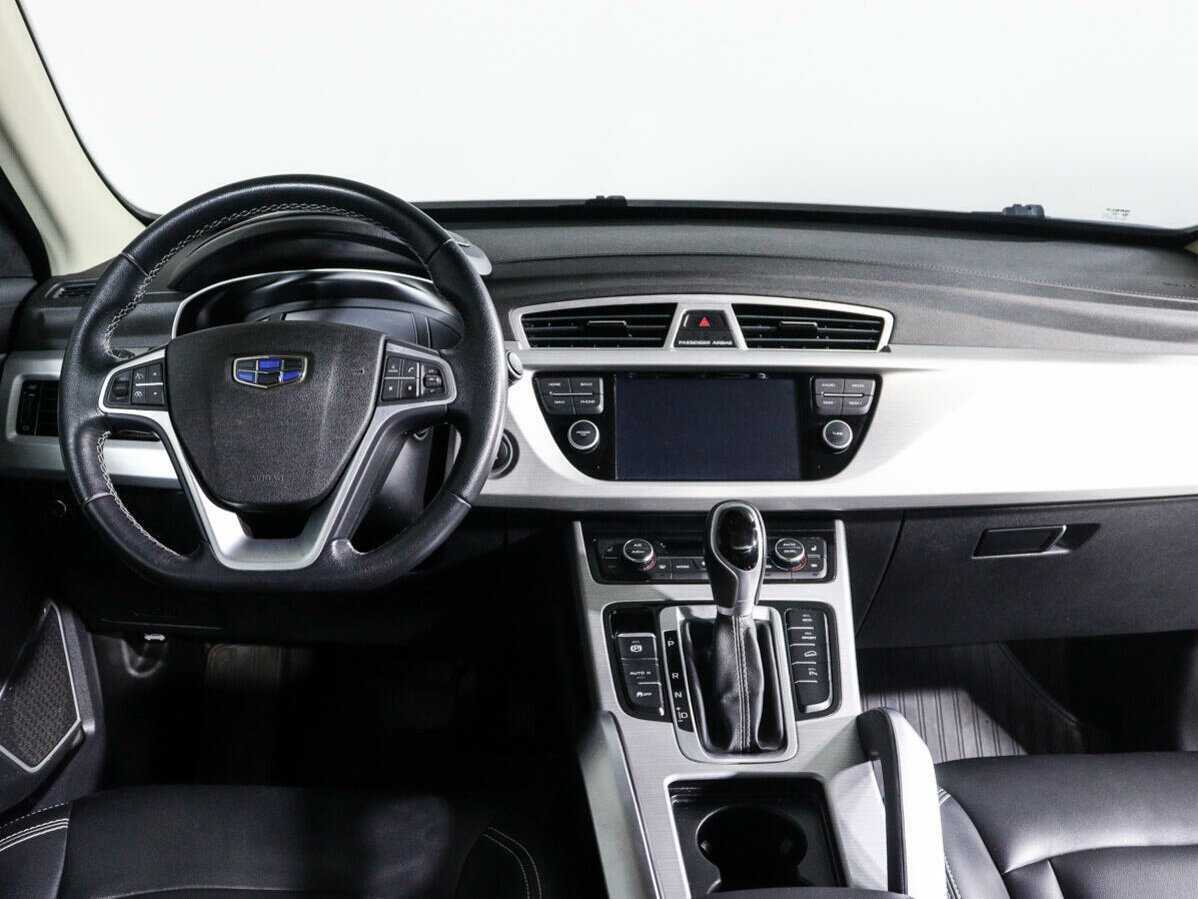 Купить Geely Atlas, 2019, 88 877 км, фото №10